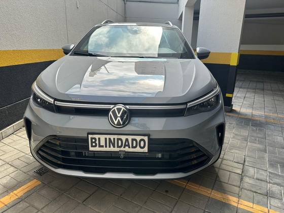 VOLKSWAGEN NIVUS 1.0 200 TSI TOTAL FLEX HIGHLINE AUTOMÁTICO